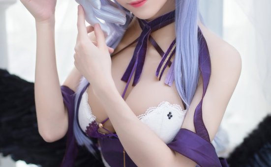 Tomoyo酱个人资料介绍及COS作品合集