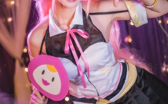 鳗鱼霏儿个人资料介绍及COS作品合集