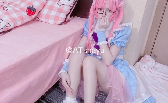 AT鲨个人资料介绍及COS作品合集