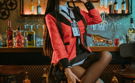 源纱希喵喵喵个人资料介绍及COS作品合集