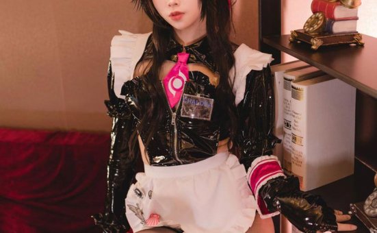 杏仁曲奇个人资料介绍及COS作品合集