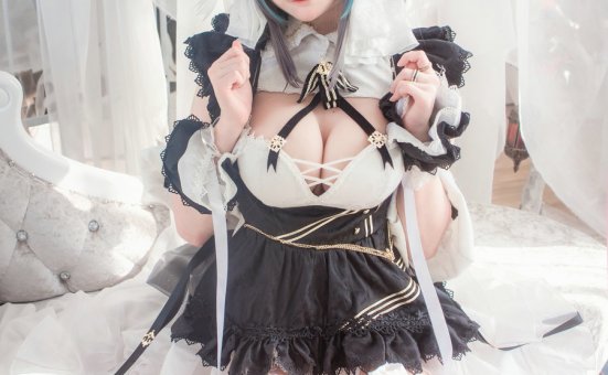 仙九Airi个人资料介绍及COS作品合集