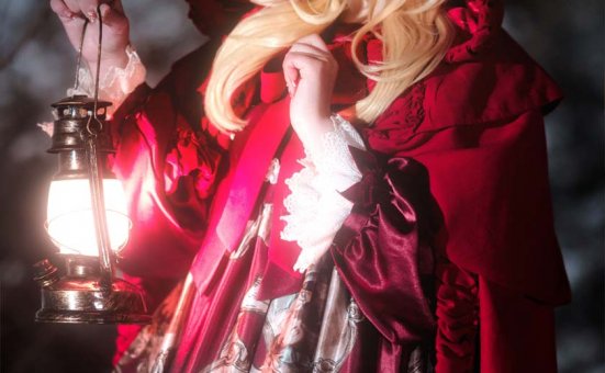 洛可ss个人资料介绍及COS作品合集