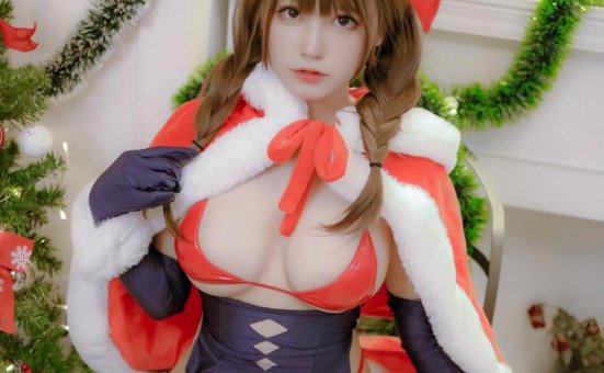 喵子Nyako个人资料介绍及COS作品合集