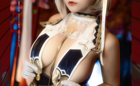 三刀刀miido个人资料介绍及COS作品合集