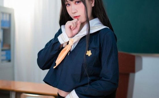 流年不停_w个人资料介绍及COS作品合集