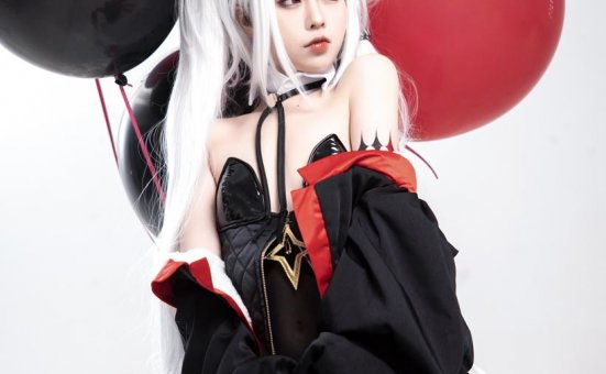 G44不会受伤个人资料介绍及COS作品合集