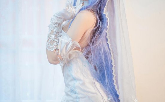 九曲Jean个人资料介绍及COS作品合集