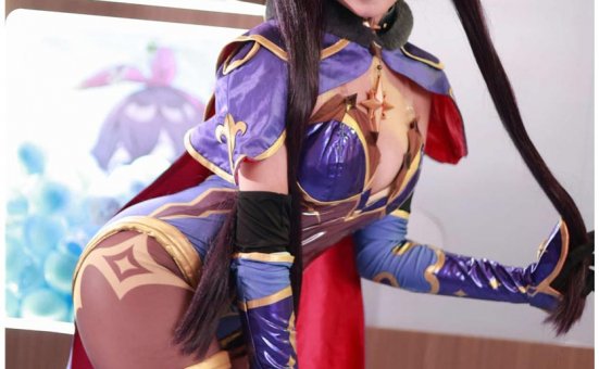 凰儿_个人资料介绍及COS作品合集