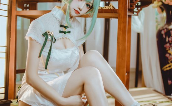 COSER衣衣个人资料介绍及COS作品合集