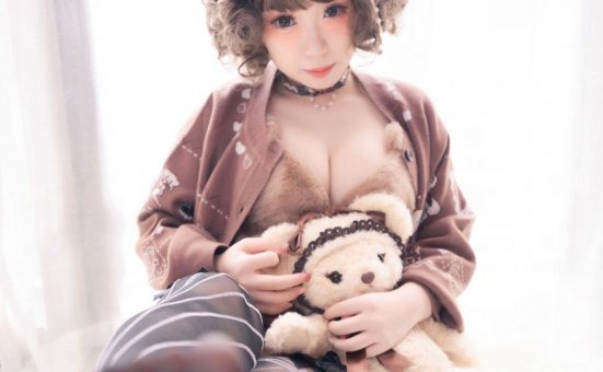 胡桃猫个人资料介绍及COS作品合集