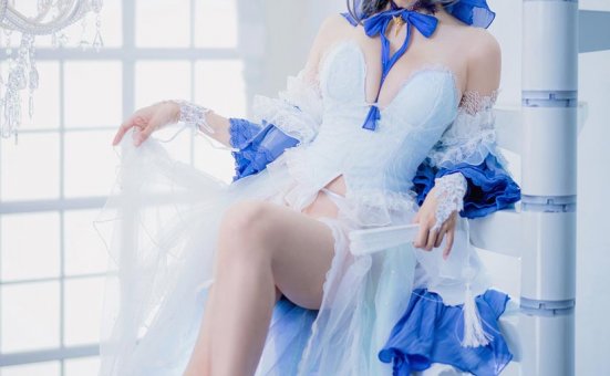 ElyEE子个人资料介绍及COS作品合集