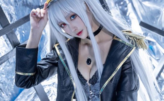 Luisa_零纱纱个人资料介绍及COS作品合集