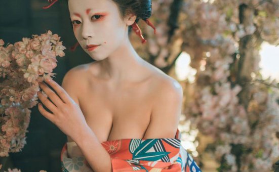 奈汐酱nice个人资料介绍及COS作品合集