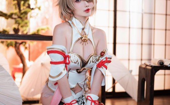 rioko凉凉子个人资料介绍及COS作品合集