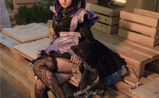 九九八吖个人资料介绍及COS作品合集