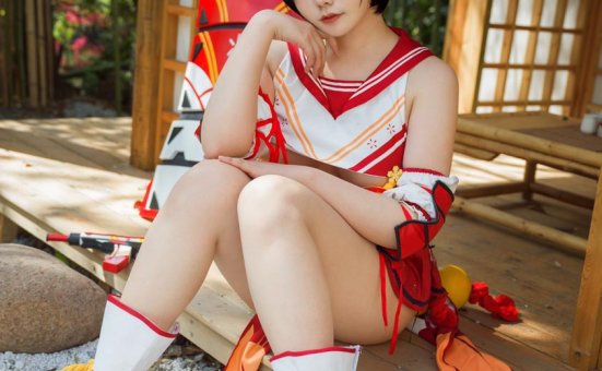 麻花麻花酱w个人资料介绍及COS作品合集