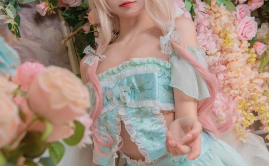 咬一口兔娘ovo个人资料介绍及COS作品合集