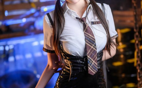 香草喵露露个人资料介绍及COS作品合集