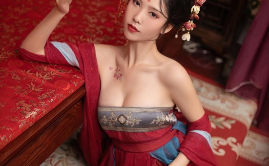 抖娘利世个人资料介绍及COS作品合集