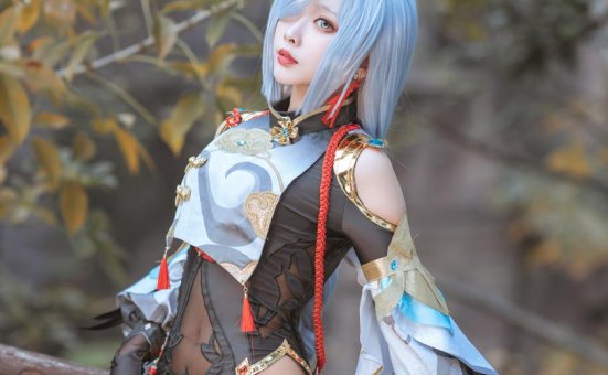 宮本桜个人资料介绍及COS作品合集