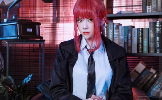 桜桃喵个人资料介绍及COS作品合集