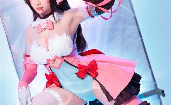 星之迟迟个人资料介绍及COS作品合集