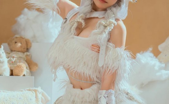 七月喵子个人资料介绍及COS作品合集