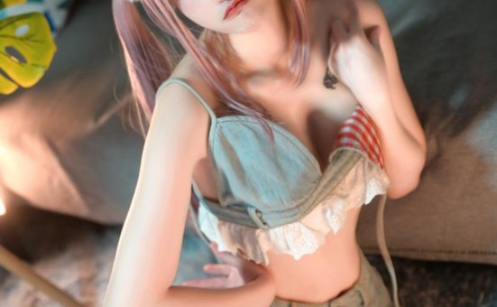 鹿八岁baby个人资料介绍及COS作品合集