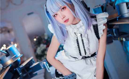 水淼aqua个人资料介绍及COS作品合集