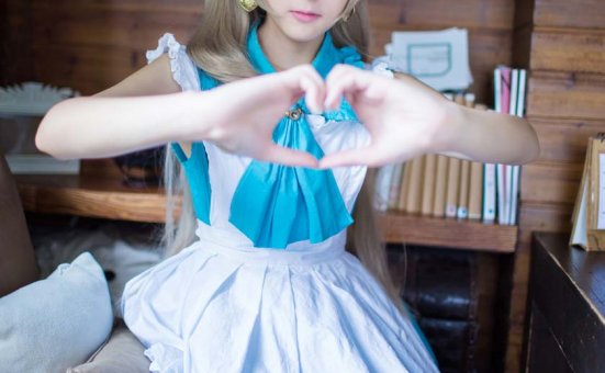 浅野菌子个人资料介绍及COS作品合集