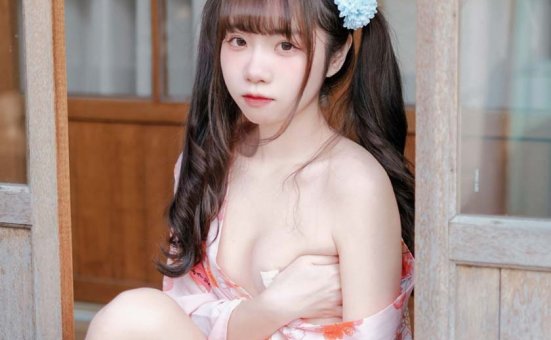 可可小白兔个人资料介绍及COS作品合集