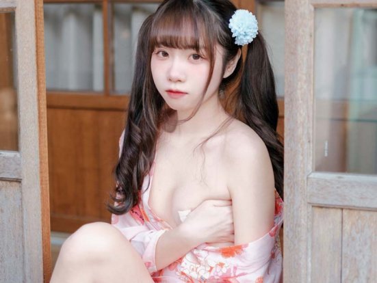 可可小白兔个人资料介绍及COS作品合集