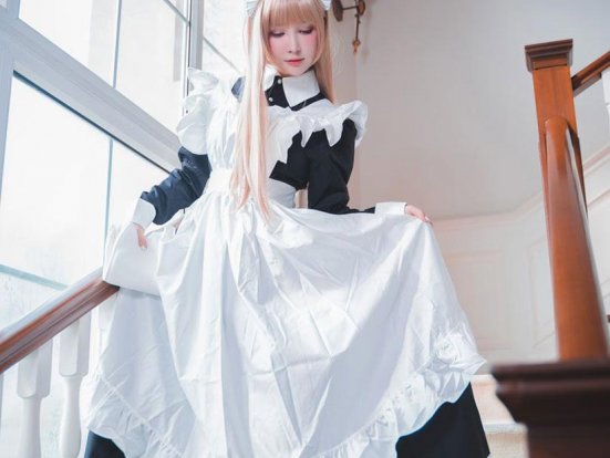 一千只猫薄禾个人资料介绍及COS作品合集