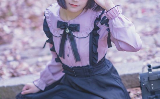 lunananya个人资料介绍及COS作品合集