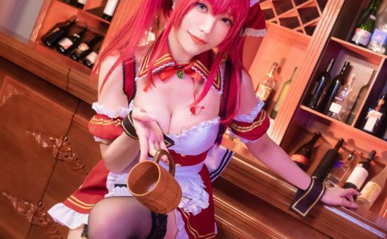 YuDan魚蛋个人资料介绍及COS作品合集