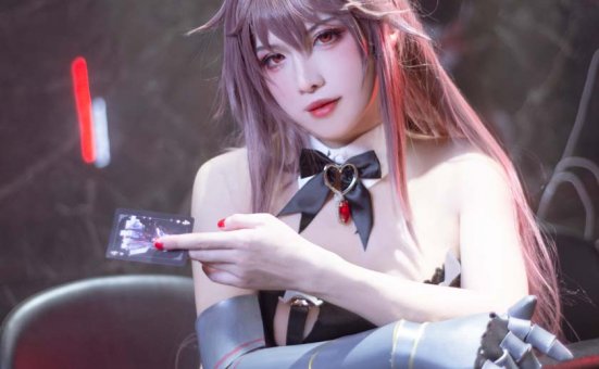 隼隼子个人资料介绍及COS作品合集