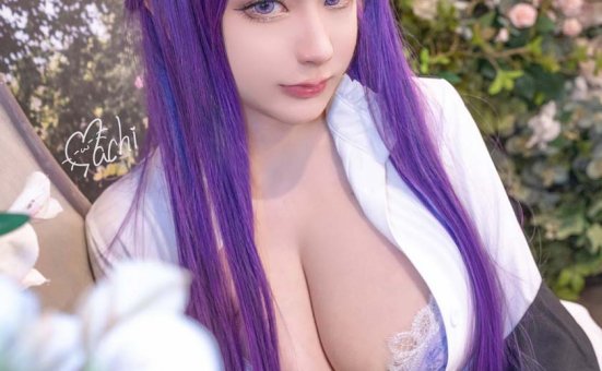 Machi馬吉个人资料介绍及COS作品合集