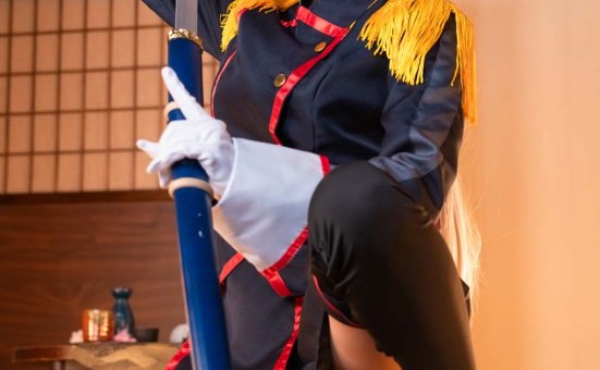 楊衣Yangyi个人资料介绍及COS作品合集