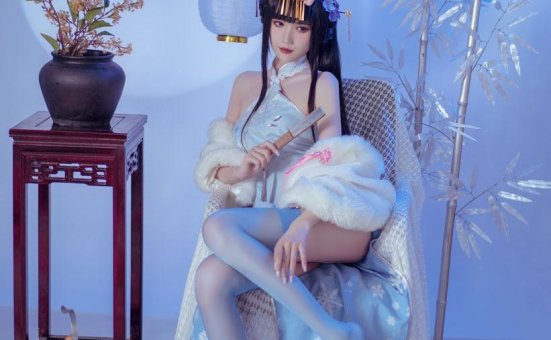 花兮_honoka个人资料介绍及COS作品合集