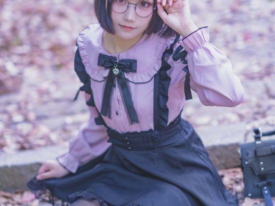 lunananya个人资料介绍及COS作品合集