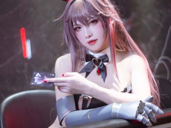 隼隼子个人资料介绍及COS作品合集