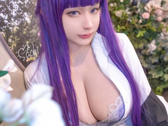 Machi馬吉个人资料介绍及COS作品合集