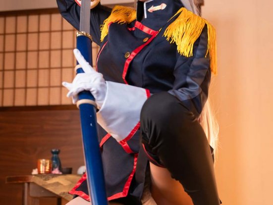 楊衣Yangyi个人资料介绍及COS作品合集