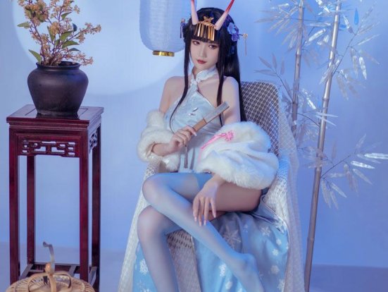 花兮_honoka个人资料介绍及COS作品合集